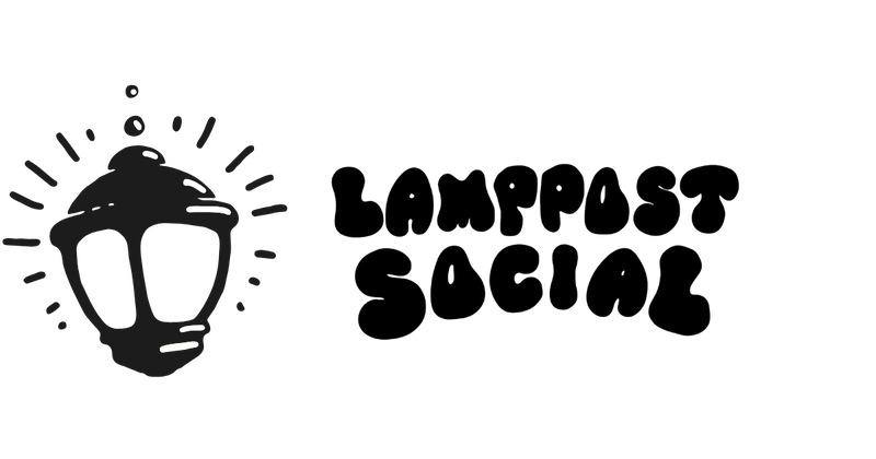 LampPost Social logo